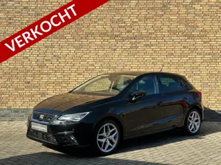 SEAT Ibiza 1.0 TSI FR 116pk Acc Led Climatr Stoelvw Apple Dcc