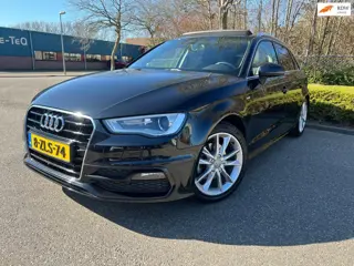 Audi A3 Sportback 1.4 TFSI Ambition Pro Line S Panoromadak