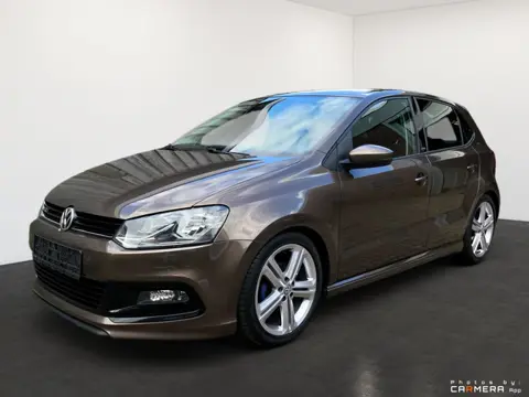 Volkswagen Polo 1.2 TSI R-Line cruise pdc 17”lmv clima