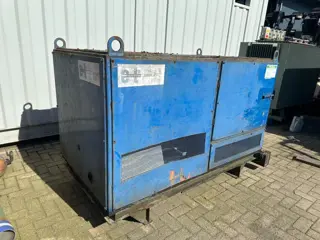 Hatz 3L30C Leroy Somer 15 kVA Silent generatorset