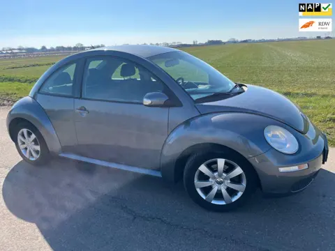 Volkswagen New Beetle 2.0 Highline / 1e eigenaar