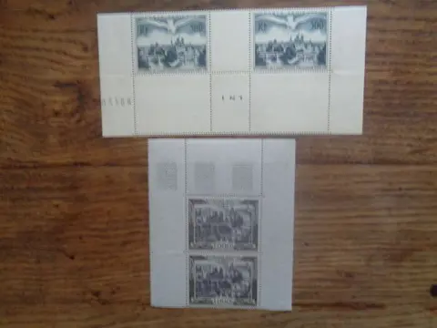 Frankrijk 1947/1950 - Mint deluxe** - YVERT
