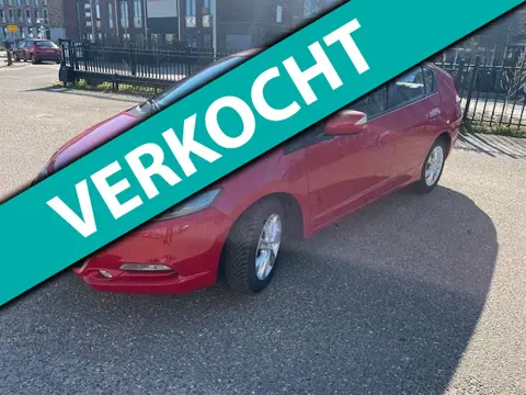 Honda Insight 1.3 Elegance! AUTOMAAT! HYBRIDE! 184 DKM NAP!