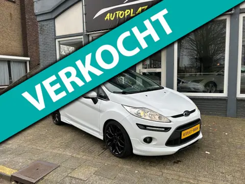 Ford Fiesta 1.25 Limited / ST-LINE / LED / PDC