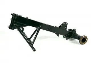 Used frame 1100sport met papieren