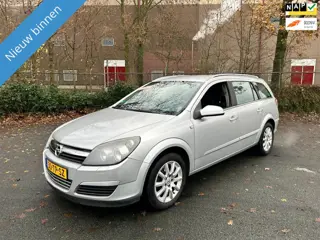 Opel Astra Wagon 1.8 Essentia