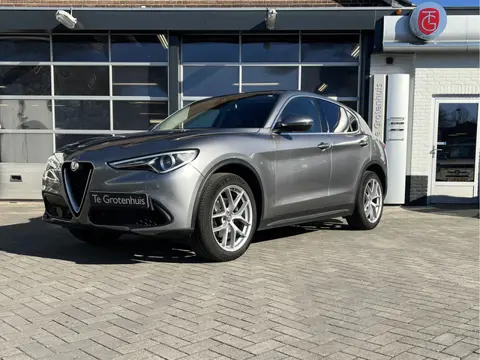 Alfa Romeo Stelvio 2.0 T AWD First Edition Trekhaak