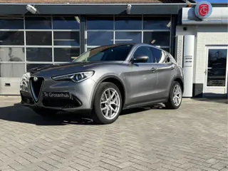 Alfa Romeo Stelvio 2.0 T AWD First Edition Trekhaak