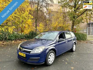 Opel Astra Wagon 1.6 Business