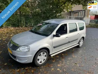 Dacia Logan MCV 1.6 Ambiance 7p.
