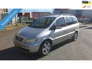 Opel Zafira 1.6i-16V Comfort APK TOT MEI 2026