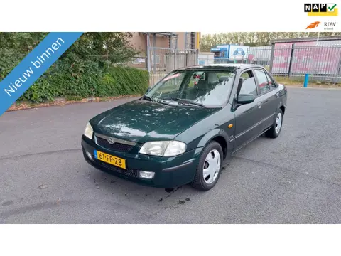 Mazda 323 1.5i LS LET OP : LOOPT ONREGELMATIG
