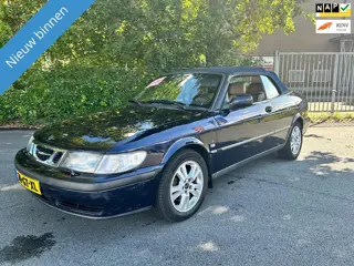 Saab 9-3 Cabrio 2.0t S Luxury