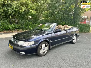Saab 9-3 Cabrio 2.0t Senses Edition