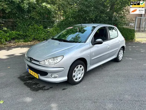 Peugeot 206 1.4 Génération
