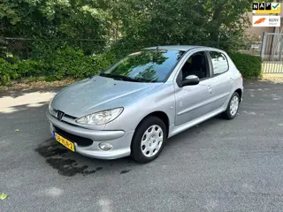 Peugeot 206 1.4 Génération