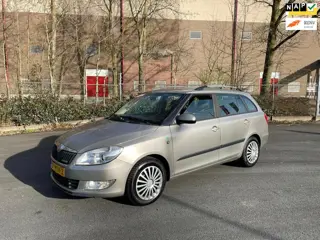 Skoda Fabia Combi 1.2 TDI Greenline