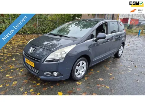 Peugeot 5008 1.6 VTi Blue Lease 5p.