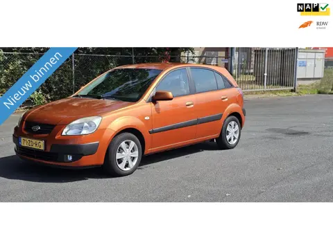 Kia Rio 1.4 X-tra NIEUWE APK BIJ AFLEVERING