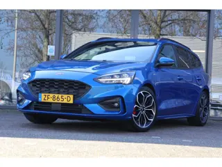 Ford Focus Wagon 1.5 EcoBoost 150pk ST Line Busi|VERKOCHT