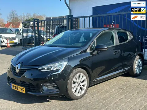 Renault Clio 1.0 TCe Bi-Fuel Zen / AIRCO / CRUISE CONTROL / SENSOREN / NAP!!