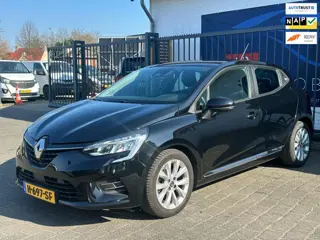 Renault Clio 1.0 TCe Bi-Fuel Zen / AIRCO / CRUISE CONTROL / SENSOREN / NAP!!