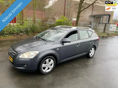 Kia Cee'd Sporty Wagon 1.4 X-ecutive MET NWE APK