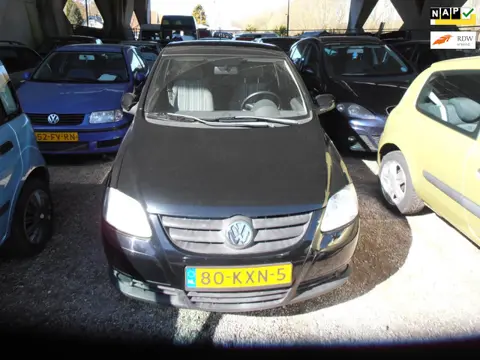 Volkswagen Fox 1.2 Trendline st bekr airco elek pak nap apk