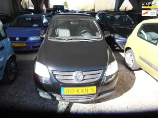 Volkswagen Fox 1.2 Trendline st bekr airco elek pak nap apk