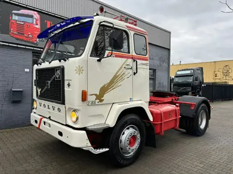 Volvo F 88 4X2 Topcondition 1976 Spanish truck (bj 1976)