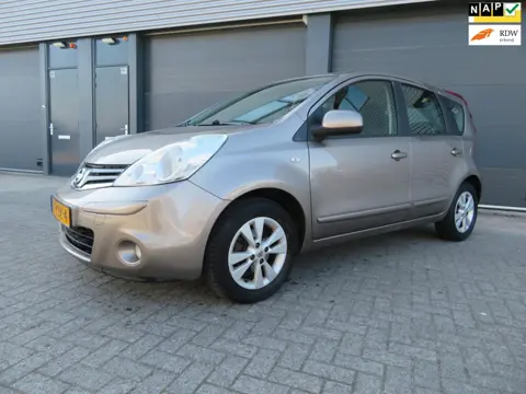 Nissan Note 1.6 Acenta