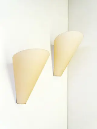 Vetreria Vistosi - Muurlamp (2) - Kiki