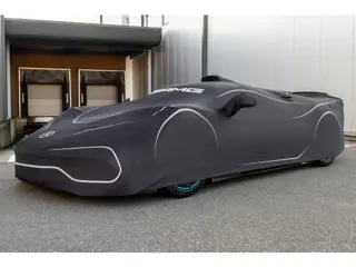 Mercedes-Benz AMG ONE - Black - EU Delivered - Available Now!