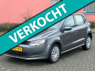 Volkswagen Polo 1.2 TSI BlueMotion Edition