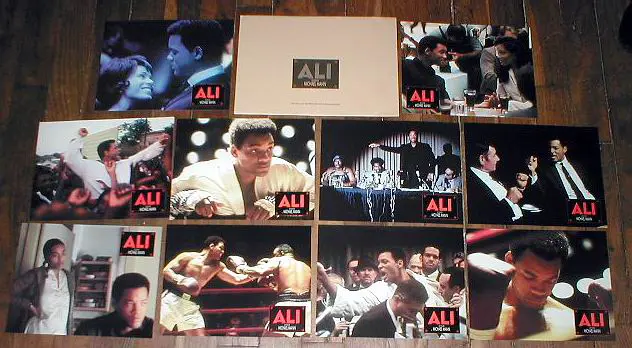 ALI filmfotoset.
