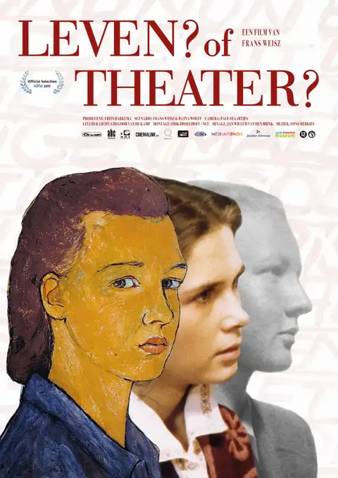 LEVEN ? OF THEATER ? filmposter.