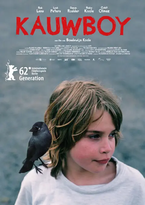 KAUWBOY filmposter.