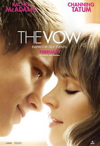 THE VOW filmposter.