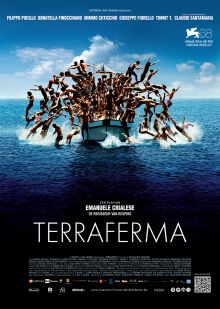 TERRAFERMA filmposter.