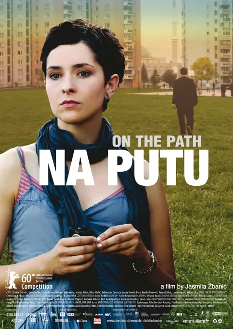 NA PUTU( ON THE PATH ) filmposter.