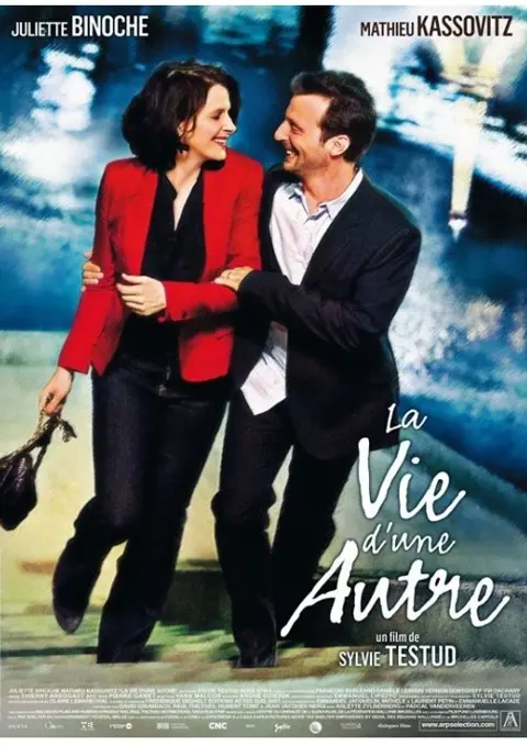 LA VIE D ' UNE AUTRE filmposter.