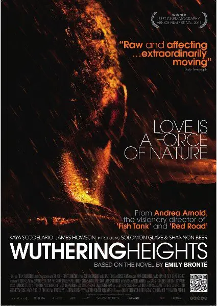 WUTHERING HEIGHTS filmposter.