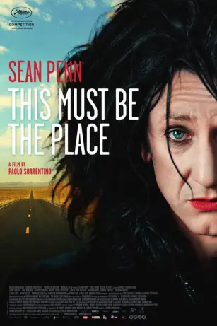 THIS MUST BE THE PLACE filmposter.