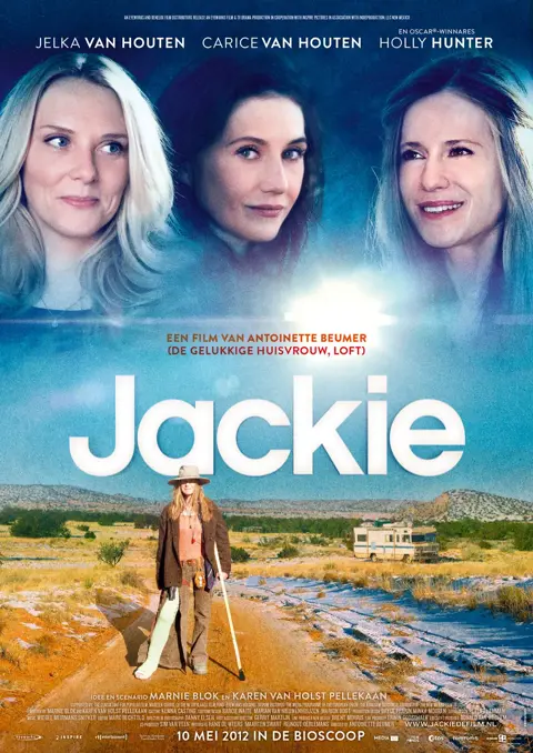 JACKIE filmposter.