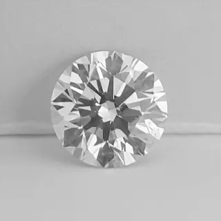 Diamant - 0.80 ct - Briljant - G - SI1