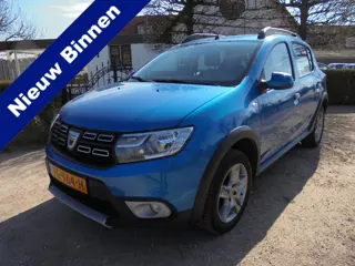 Dacia Sandero 0.9 TCe SL Stepway **35.000 org.km.NAP**AIRCO**CRUISE**PDC**NL-AUTO**