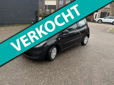Renault Twingo 1.2 Authentique! Airco! Dealer onderhouden!