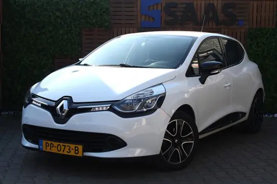 RENAULT CLIO 0.9 TCe / Onderh,hist. volledig / Cruise / Navi