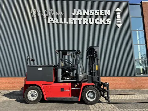 ECG 80 / 6 * Triplex FFL * DEMO !!!