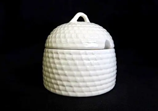 John Goodwin - Wedgwood - Honingpot - Zeldzaam: ongebruikte